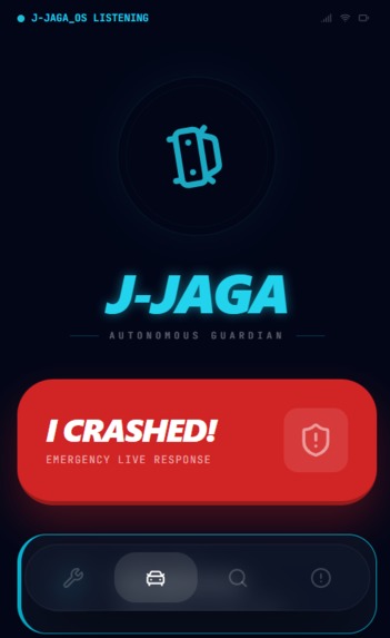 J-Jaga – screenshot 2