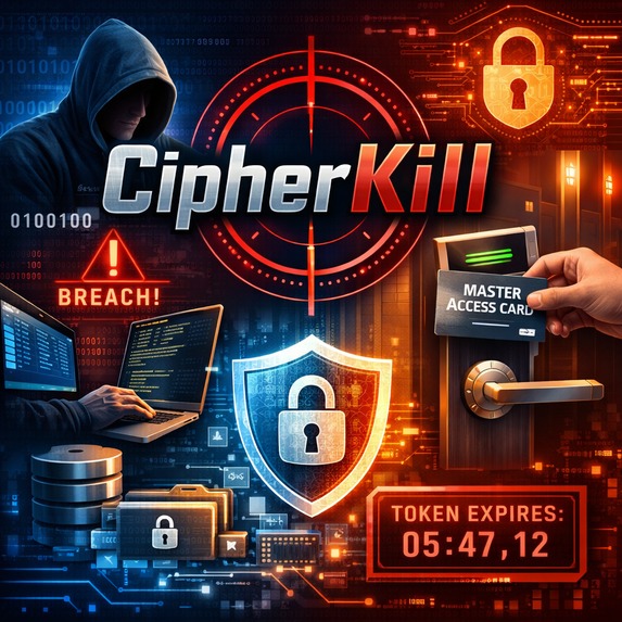 Cipherkill  – screenshot 1