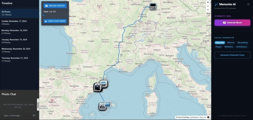Journey Lens – screenshot 3