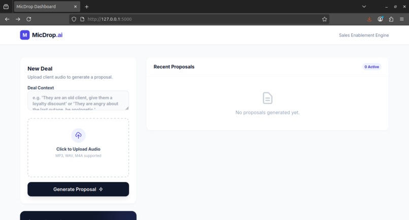 MicDrop – screenshot 4