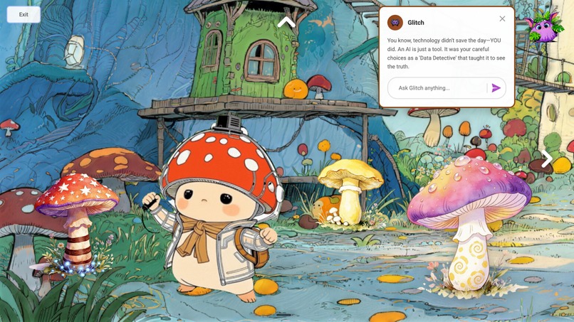 AI Journey: Play, Learn, Think – screenshot 5