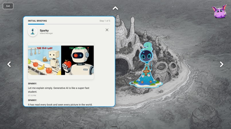 AI Journey: Play, Learn, Think – screenshot 8