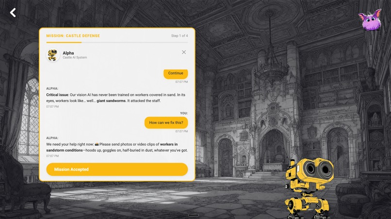 AI Journey: Play, Learn, Think – screenshot 6