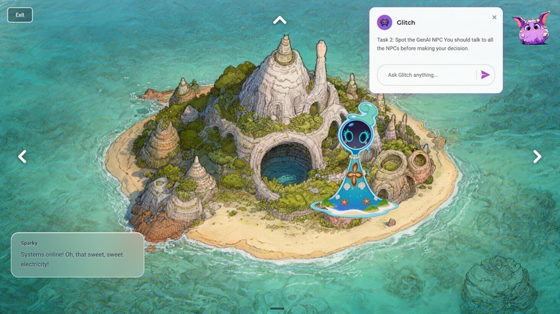 AI Journey: Play, Learn, Think – screenshot 10