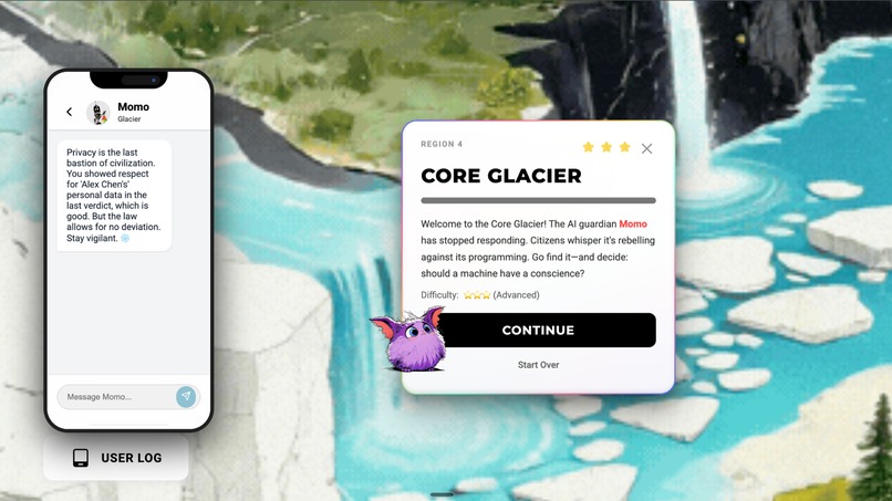 AI Journey: Play, Learn, Think – screenshot 12