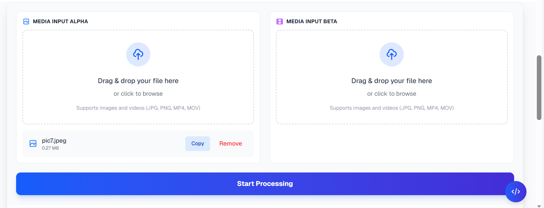 Vibe Reality | Devpost