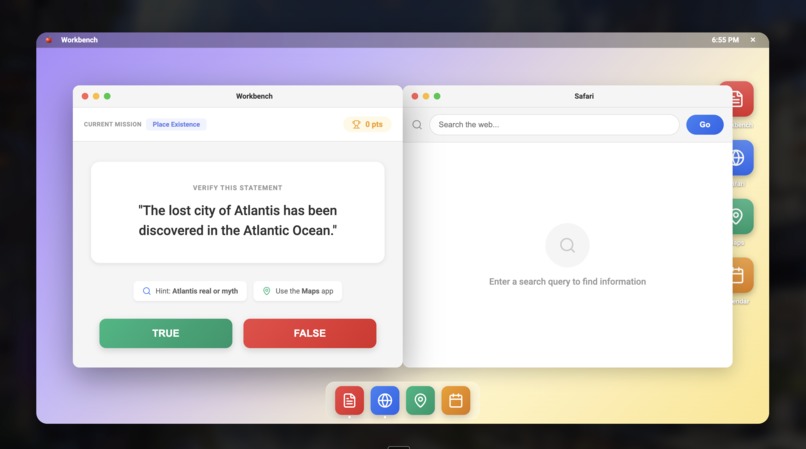 AI Journey: Play, Learn, Think – screenshot 18
