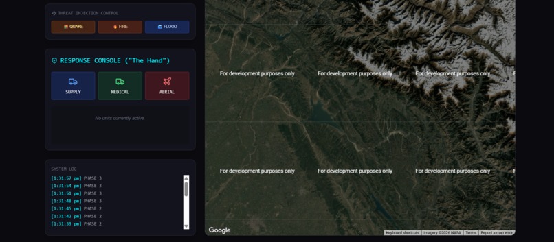 CrisisAvert – screenshot 7