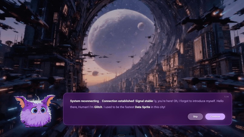 AI Journey: Play, Learn, Think – screenshot 2