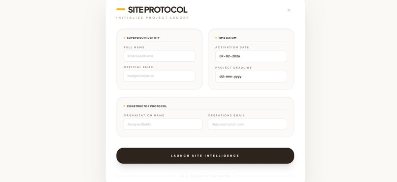 SITESYNC AI – screenshot 3