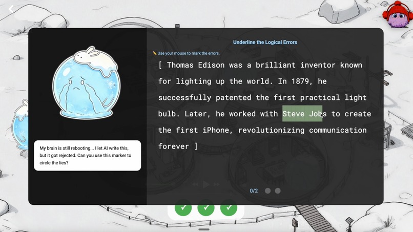 AI Journey: Play, Learn, Think – screenshot 15