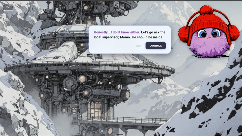 AI Journey: Play, Learn, Think – screenshot 13