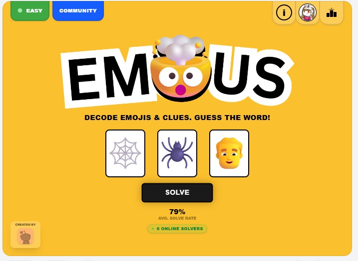 Emous – screenshot 2