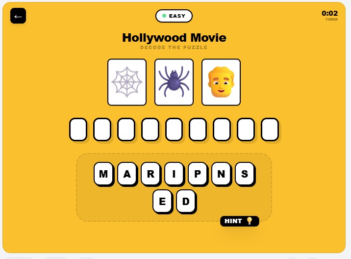 Emous – screenshot 3
