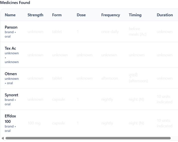 MediLens - AI Medical Document Assistant – screenshot 6