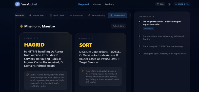 Versa Arch AI – screenshot 11