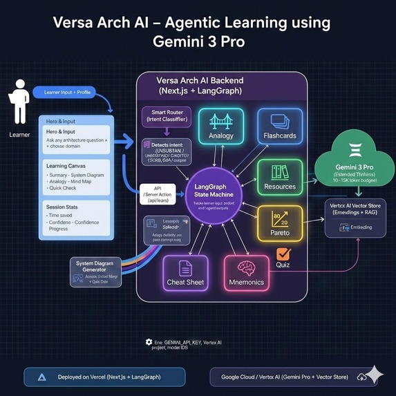 Versa Arch AI – screenshot 14