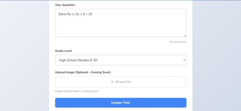 ExplainIt AI – screenshot 2