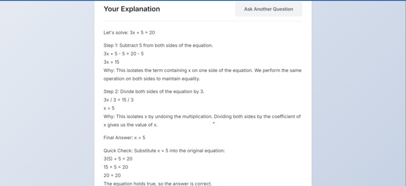 ExplainIt AI – screenshot 3