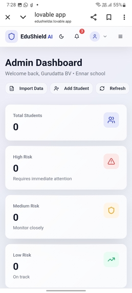 Edu shield ai – screenshot 3