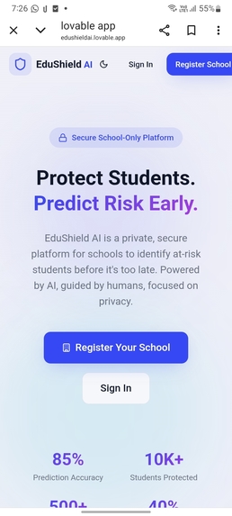 Edu shield ai – screenshot 6