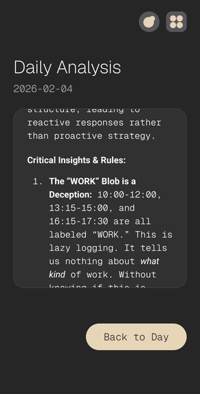The 15 Minute App – screenshot 7