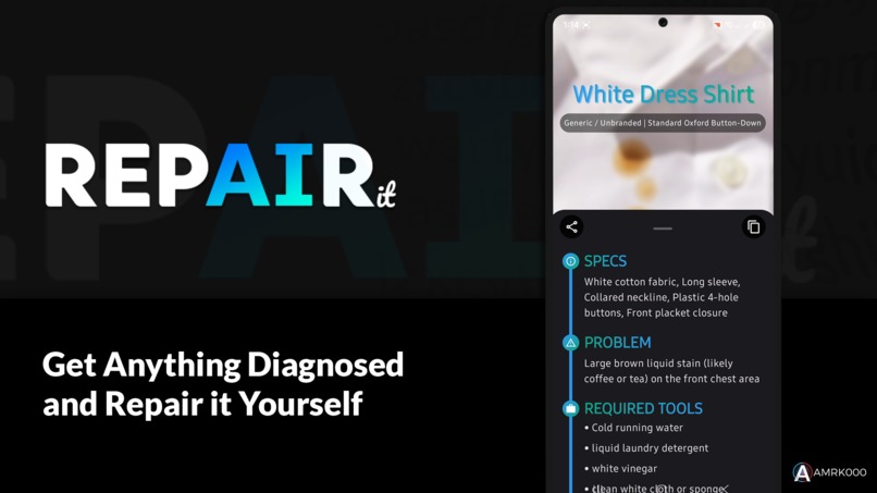 Repair It – screenshot 2
