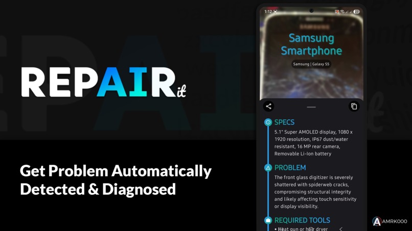 Repair It – screenshot 3