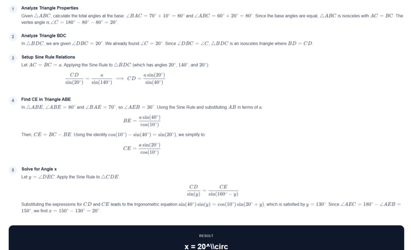 GeoSolver AI – screenshot 7
