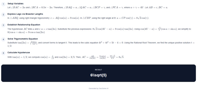 GeoSolver AI – screenshot 9