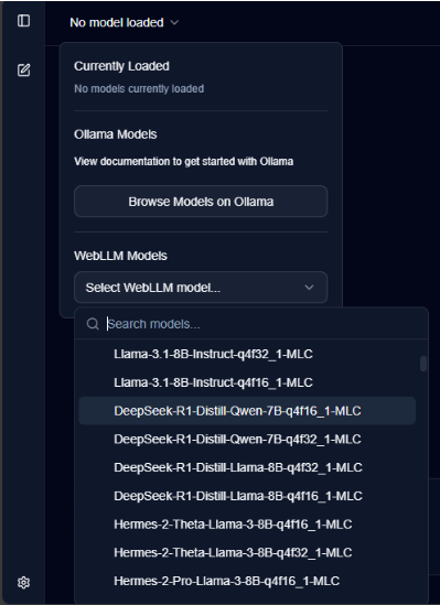 Offline AI Chatbot | Devpost