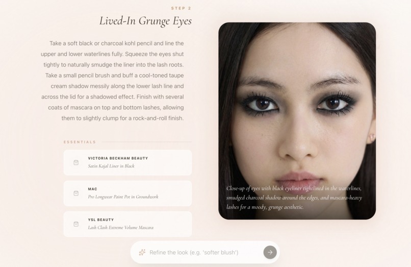 Glam – screenshot 3