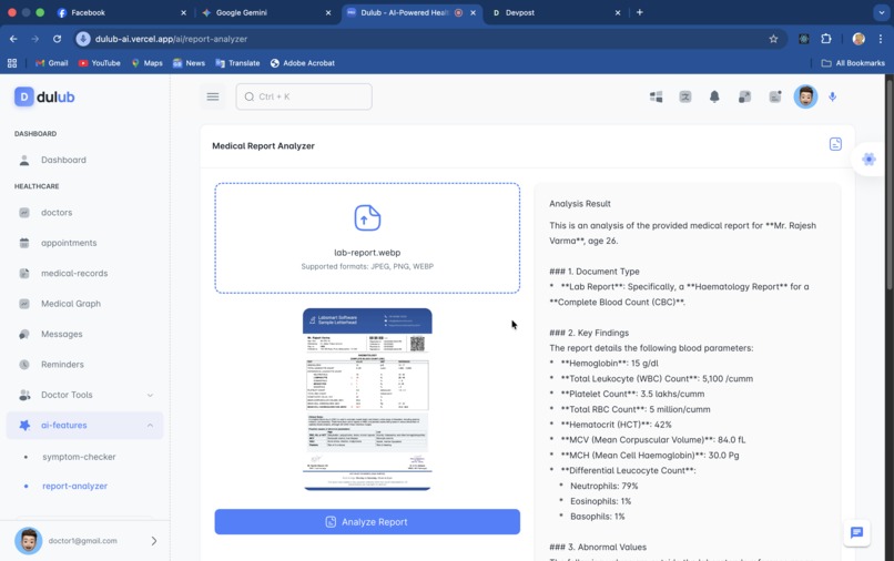 Dulub – screenshot 3