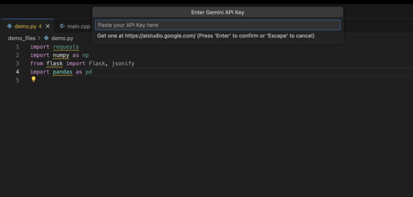 PackagePal – screenshot 1