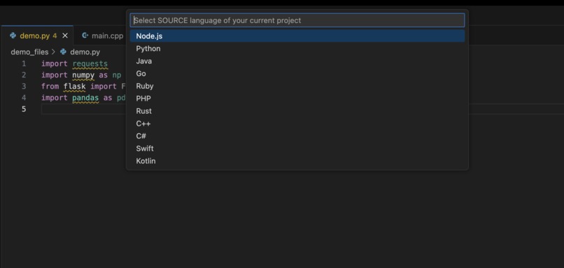 PackagePal – screenshot 3