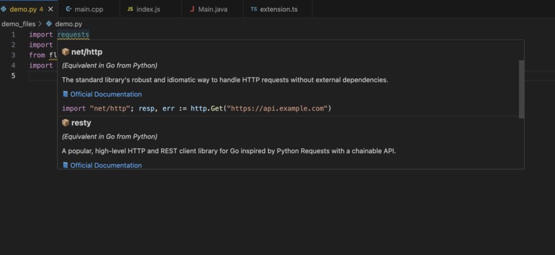 PackagePal – screenshot 5