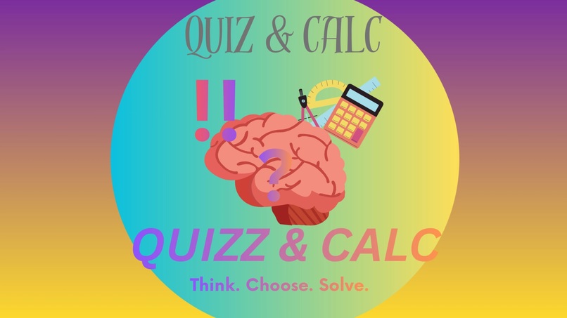 Quizz'n'Calc  – screenshot 1
