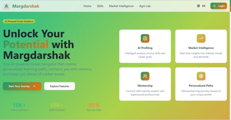 Margdarshak – screenshot 1
