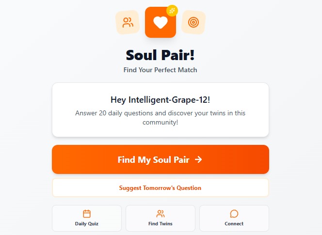 Soul Pair – screenshot 1