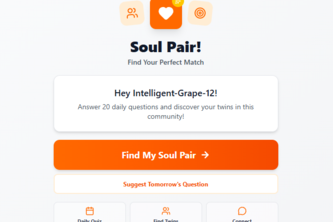 Soul Pair
