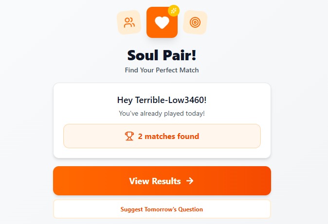 Soul Pair – screenshot 3