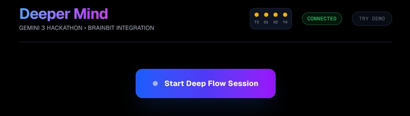 Deeper Mind – screenshot 4
