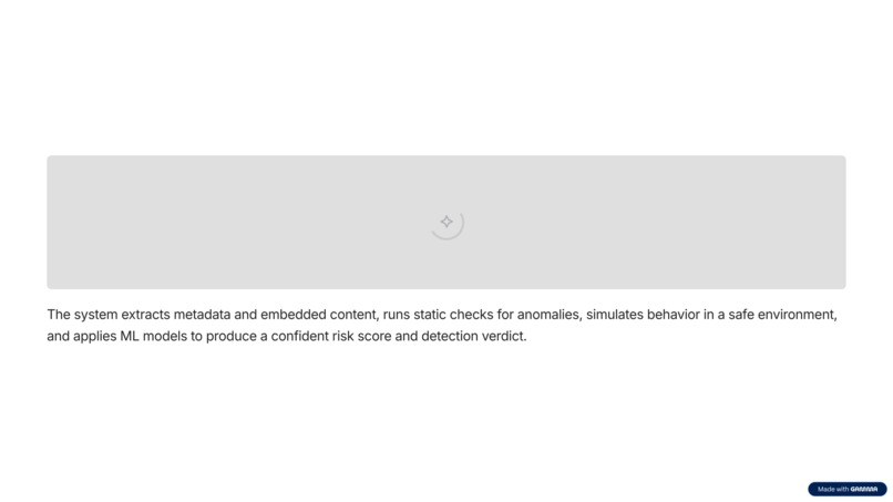 file scanner – screenshot 1