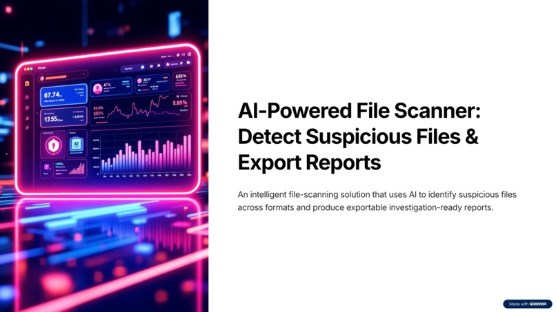 file scanner – screenshot 7