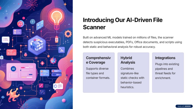 file scanner – screenshot 8