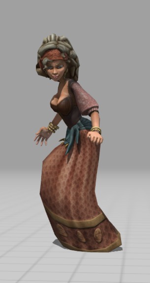 Whispering Witches – screenshot 2