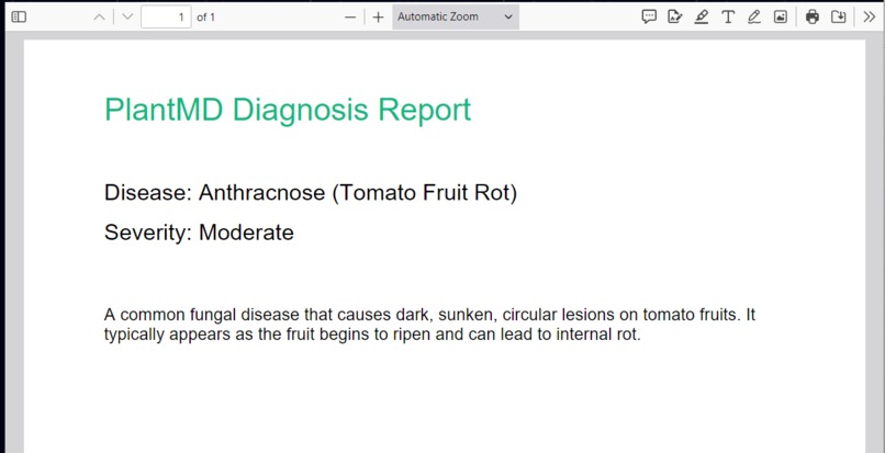 PlantMD: The Action-First Crop Intelligence Platform – screenshot 6