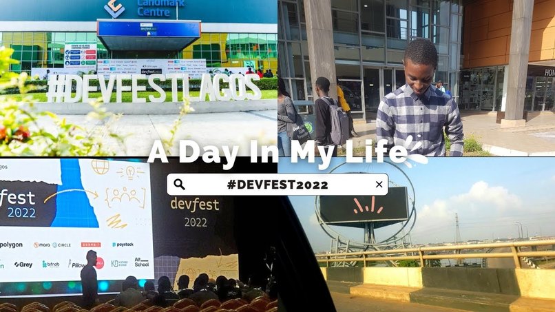 DevFest 2026 Hackathon Hub – screenshot 1