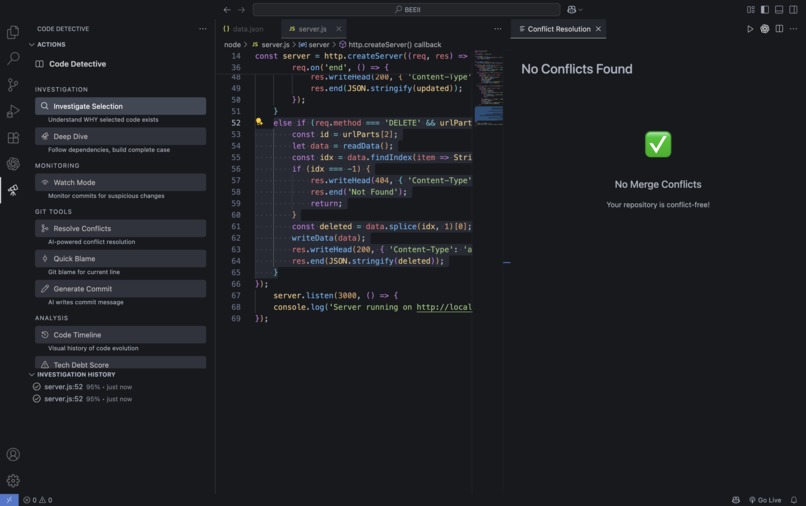 Code Detective – screenshot 4