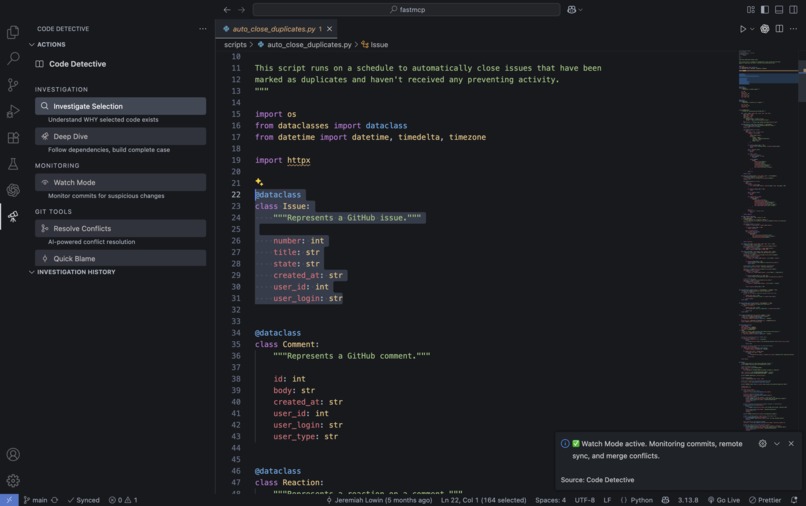 Code Detective – screenshot 5